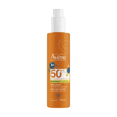AVENE SUN KID SPRAY SPF50+ 200ml